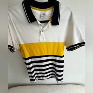 Polo from Zara